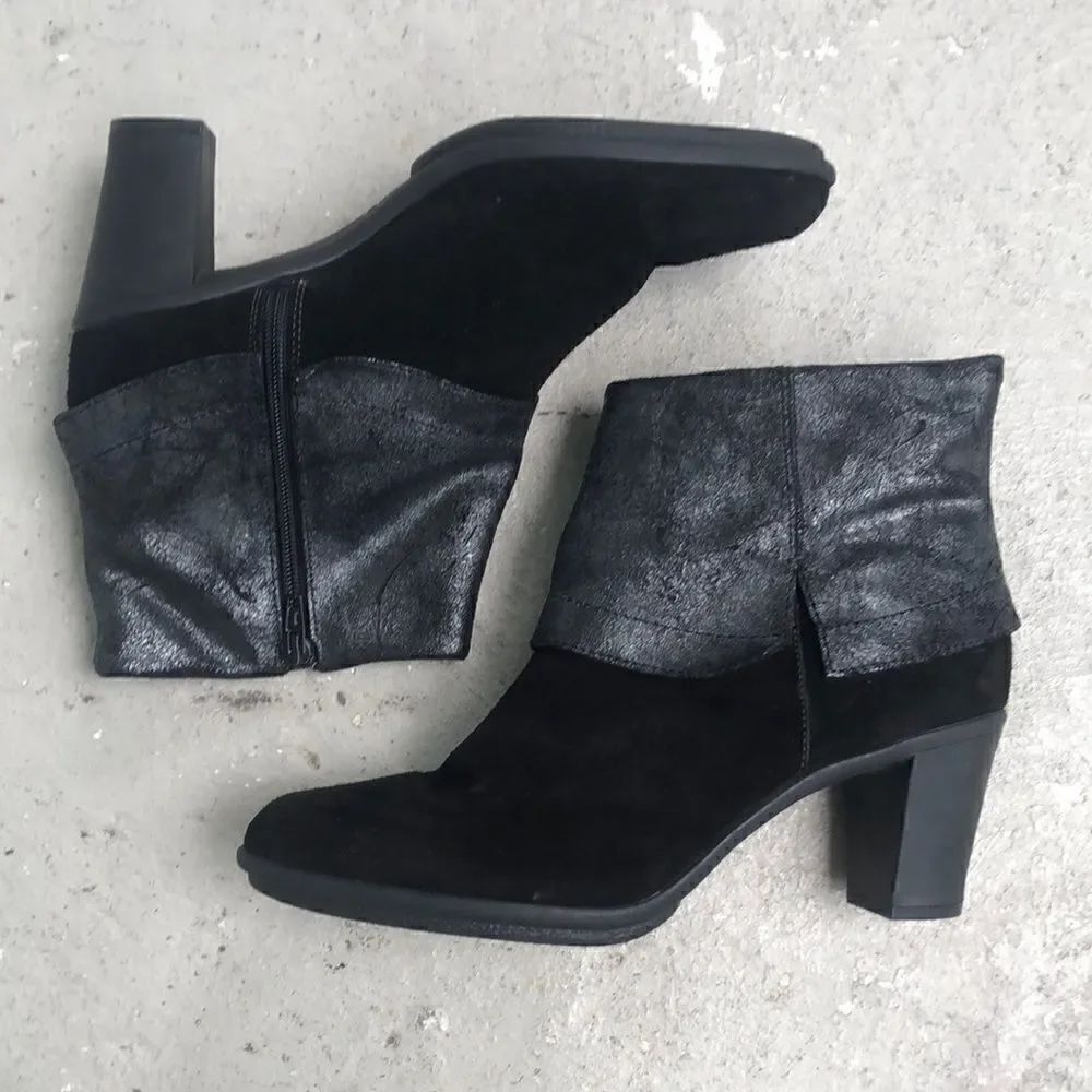 The Flexx ankle boots